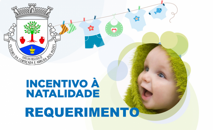 REQUERIMENTO INCENTIVO NATALIDADE / IN&Iacute;CIO VIDA ESCOLAR 2024