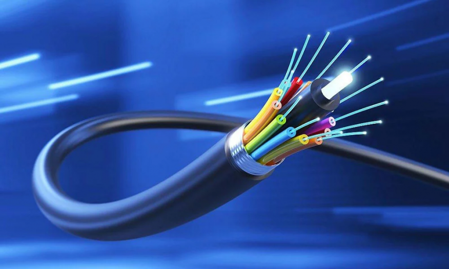 Informação sobre a instalação da fibra ótica na Freguesia