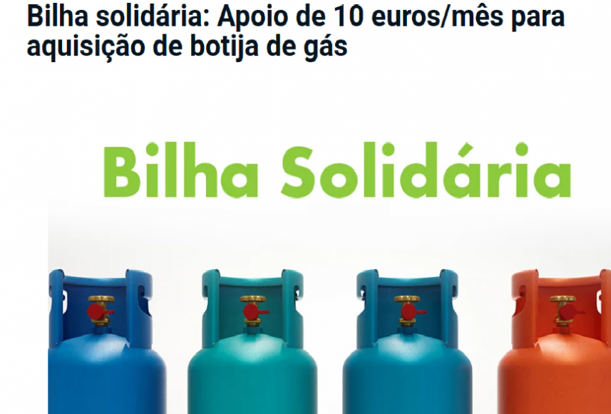 APOIO BILHA SOLID&Aacute;RIA